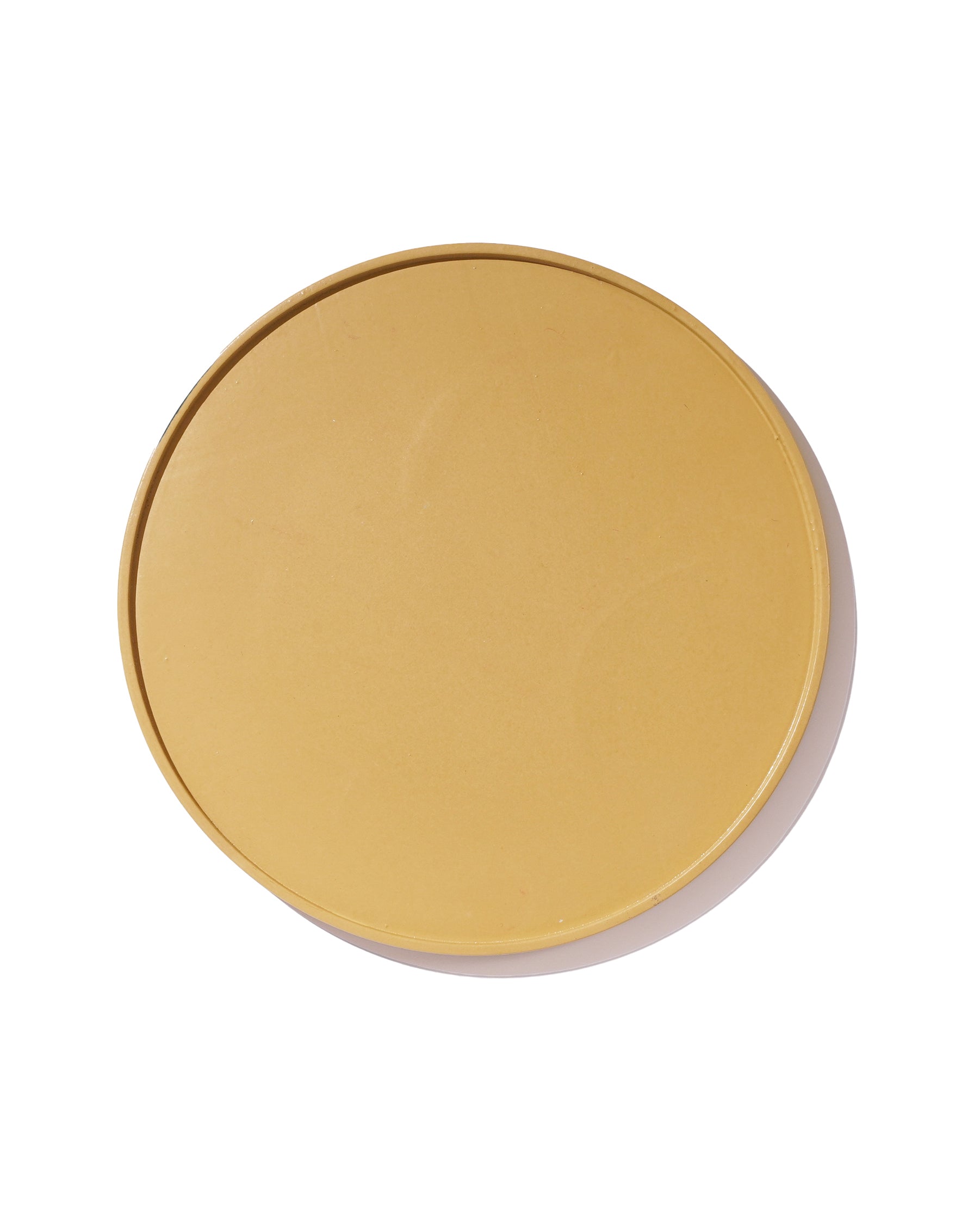 9" Concrete Vanity Tray - Soleil