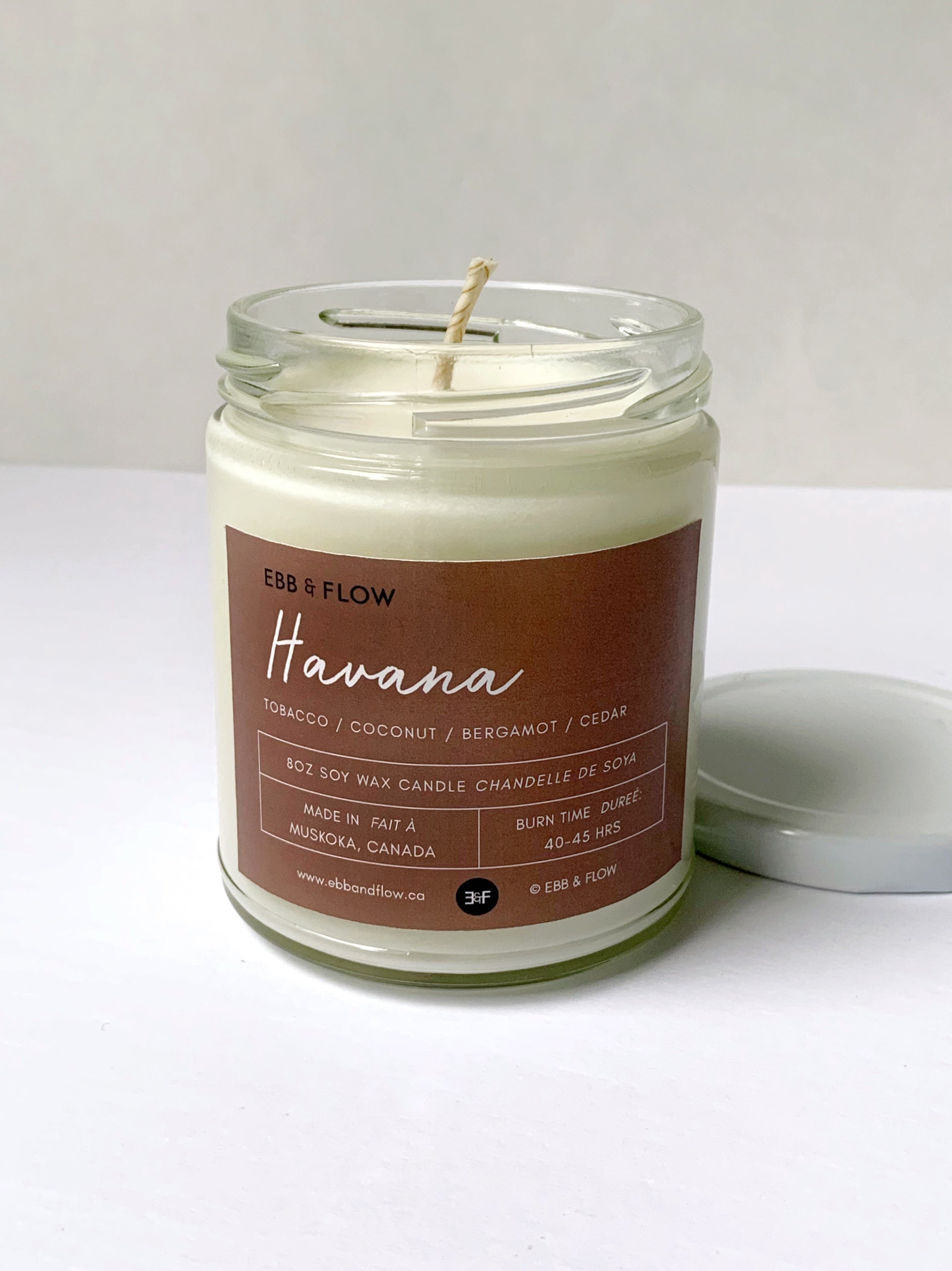 Havana | Tobacco, Coconut, Cedar, Bergamot