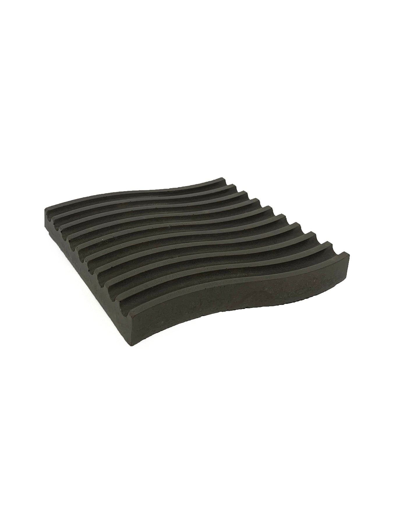 Tilde Concrete Trivet - Charcoal